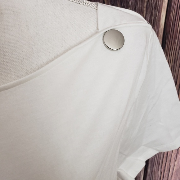 Massimo Dutti Boatneck Shirt - Picture 3 of 4